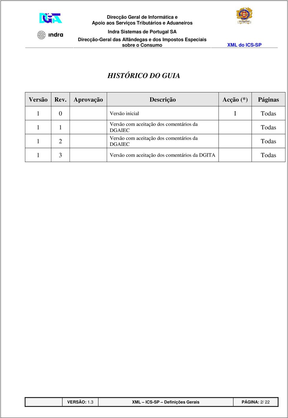 com aceitação dos comentários da DGAIEC Versão com aceitação dos comentários da