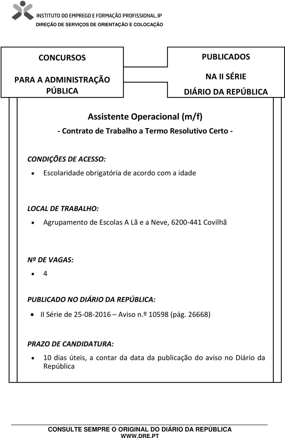 Escolas A Lã e a Neve, 6200-441 Covilhã