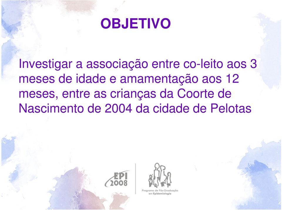 amamentação aos 12 meses, entre as