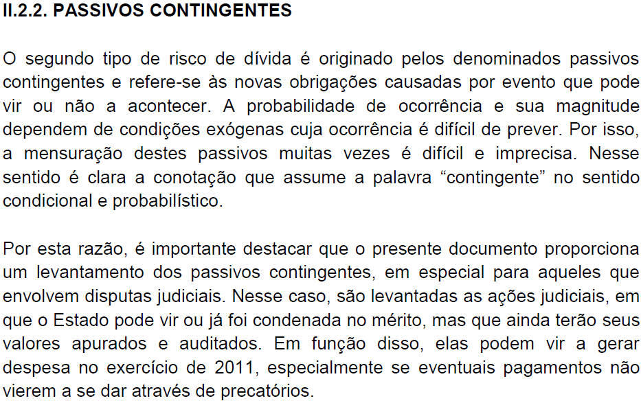 Administração Financeira Lei de Responsabilidade Fiscal Prof.