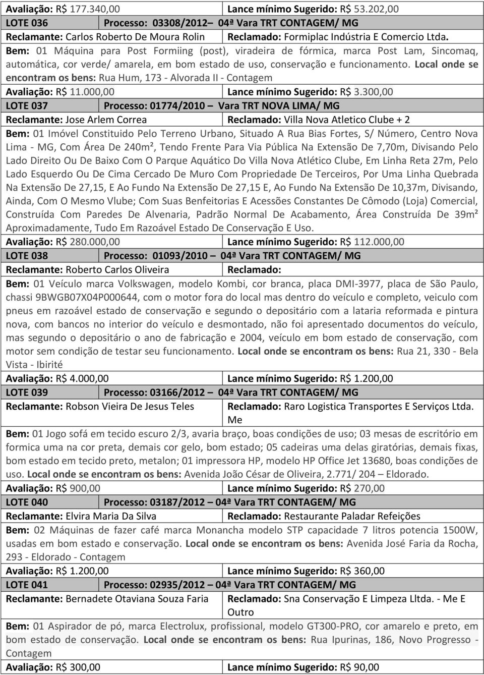 Bem: 01 Máquina para Post Formiing (post), viradeira de fórmica, marca Post Lam, Sincomaq, automática, cor verde/ amarela, em bom estado de uso, conservação e funcionamento.