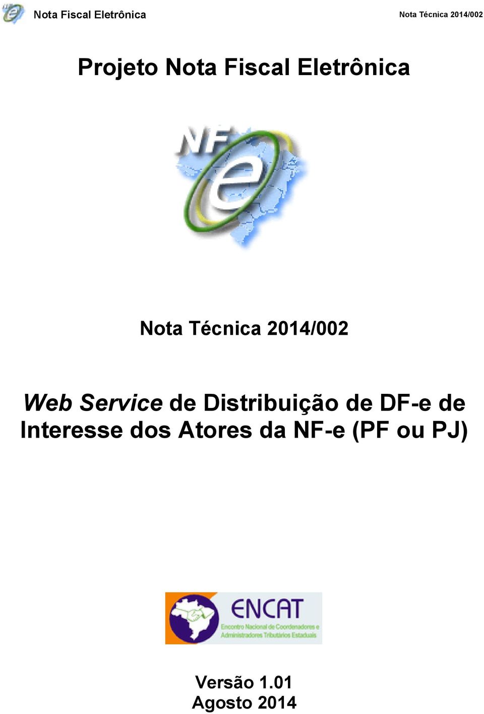 Distribuição de DF-e de Interesse dos