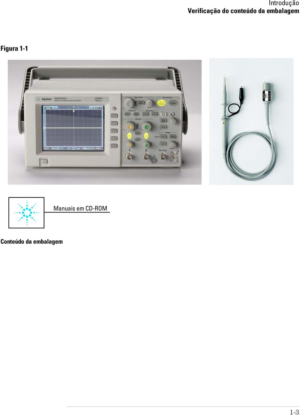 Figura 1-1 s Manuais em