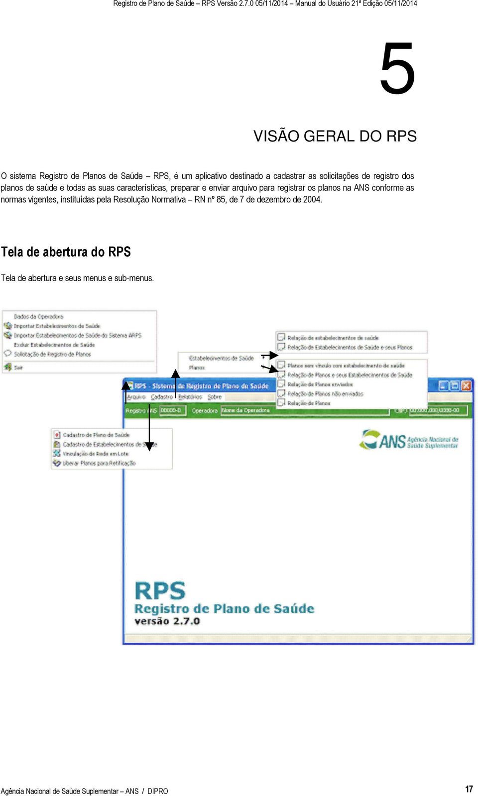 registrar os planos na ANS conforme as normas vigentes, instituídas pela Resolução Normativa RN nº 85, de 7 de