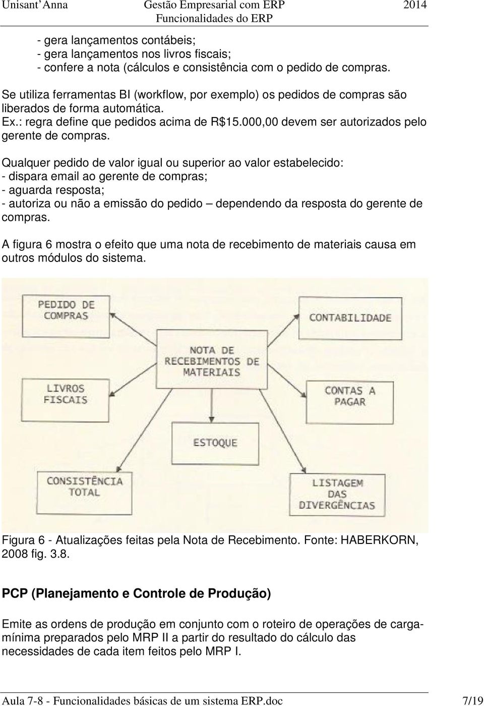 000,00 devem ser autorizados pelo gerente de compras.