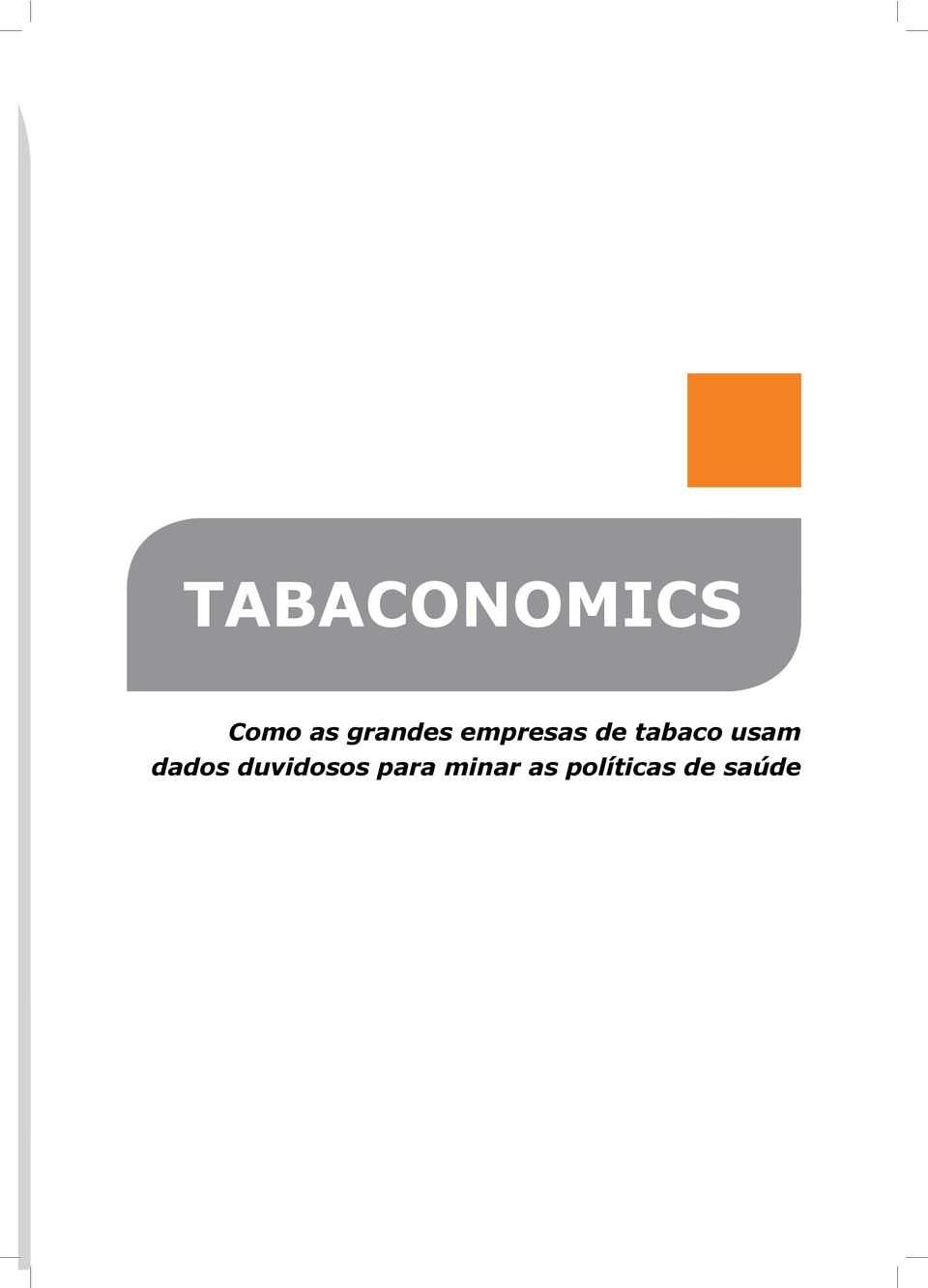 tabaco usam dados