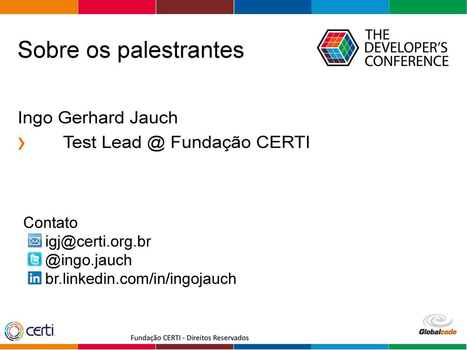 Fundação CERTI Contato igj@certi.