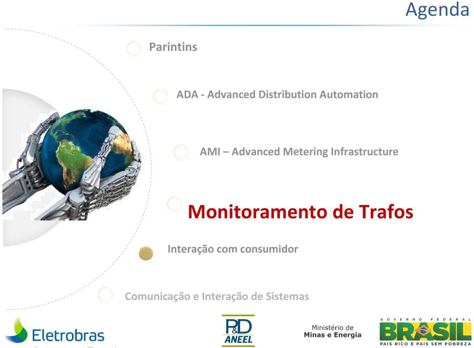 Infrastructure Monitoramento de Trafos