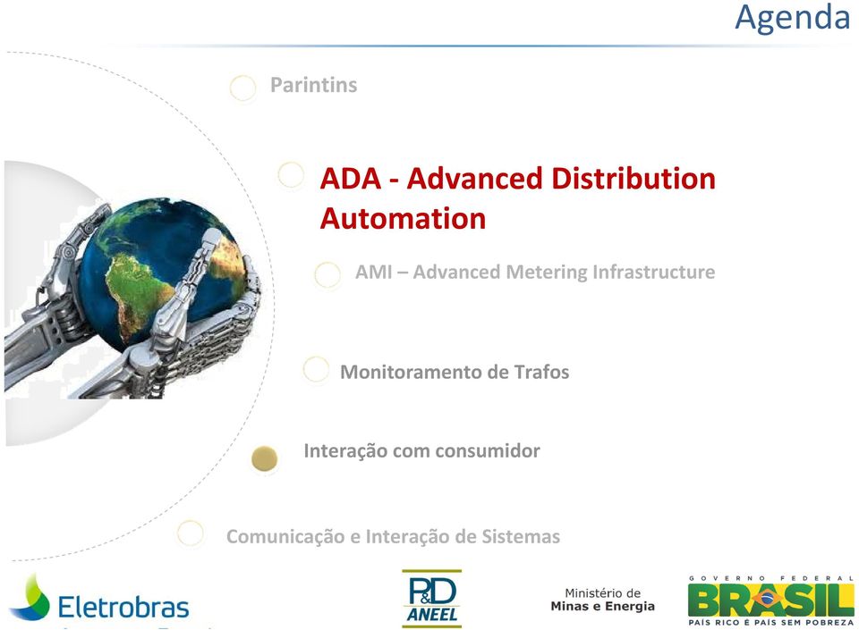 Infrastructure Monitoramento de Trafos