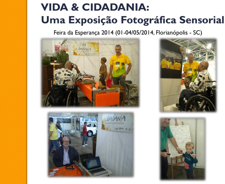 Sensorial Feira da Esperança