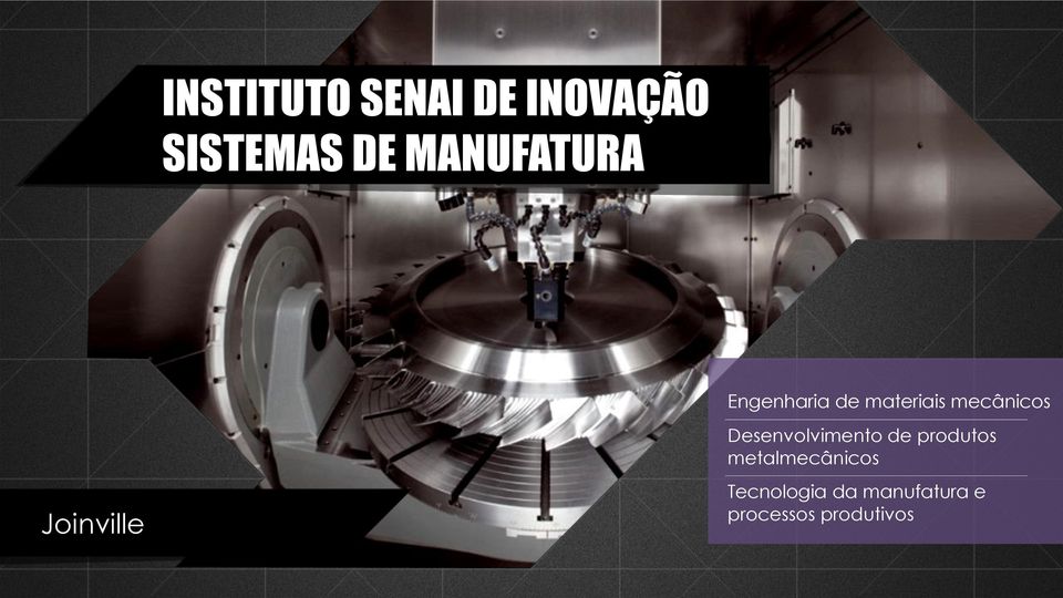 Desenvolvimento de produtos metalmecânicos