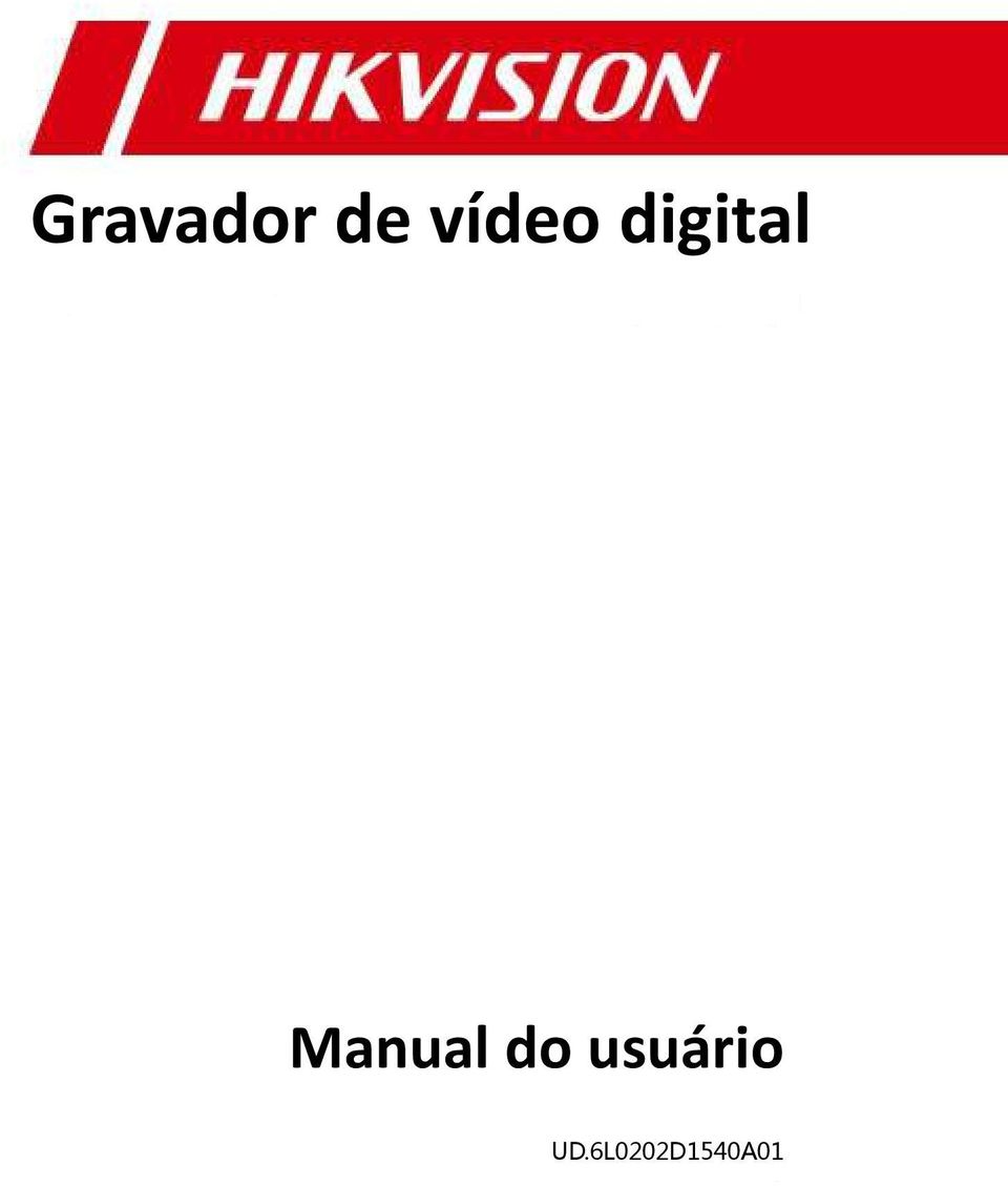 Manual do