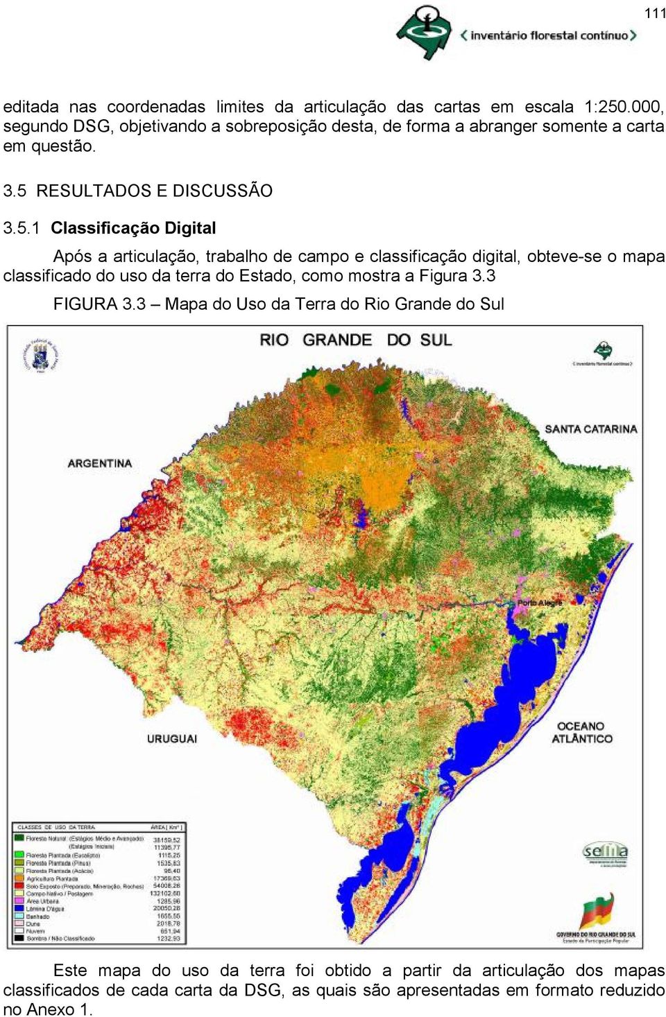 RESULTADOS E DISCUSSÃO 3.5.