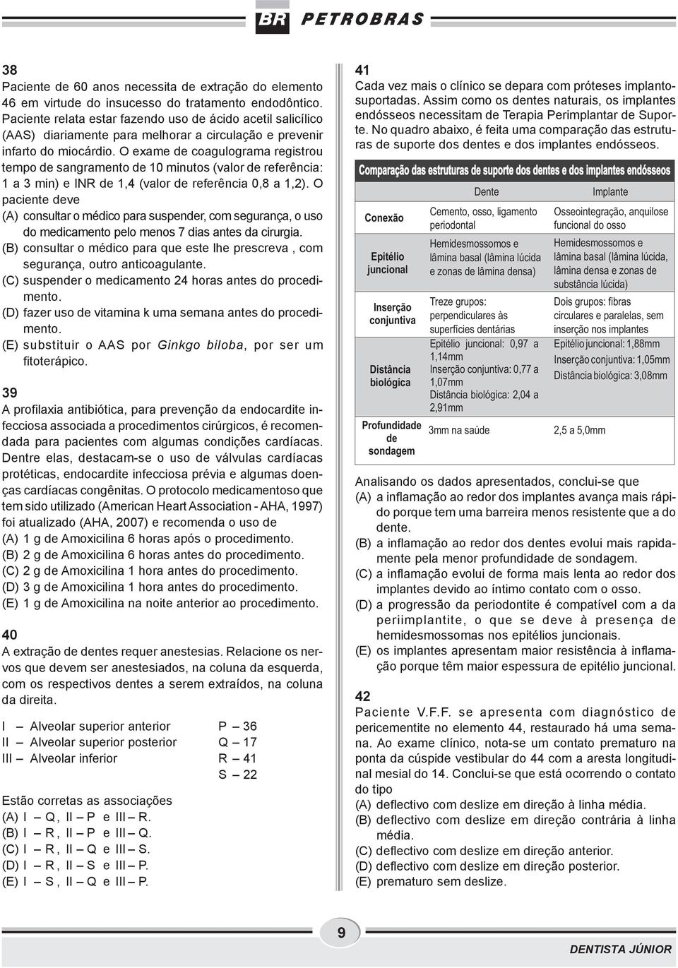 O exame de coagulograma registrou tempo de sangramento de 10 minutos (valor de referência: 1 a 3 min) e NR de 1,4 (valor de referência 0,8 a 1,2).