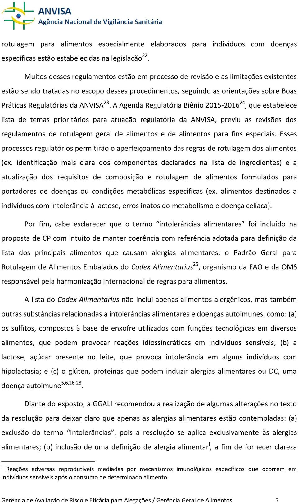 ANVISA 23.