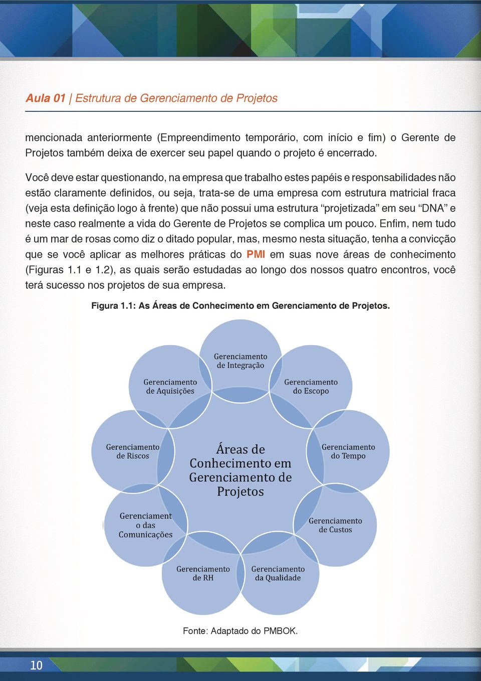 Você deve estar questionando, na empresa que trabalho estes papéis e responsabilidades não estão claramente definidos, ou seja, trata-se de uma empresa com estrutura matricial fraca (veja esta