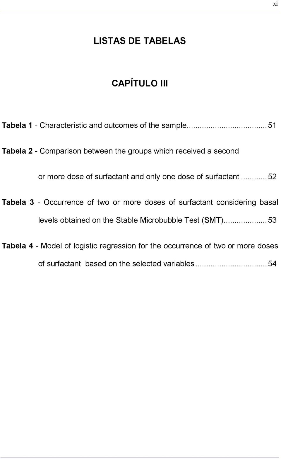 surfactant.