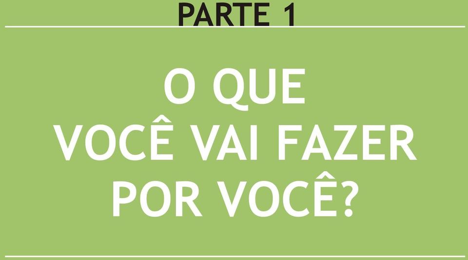 VAI FAZER