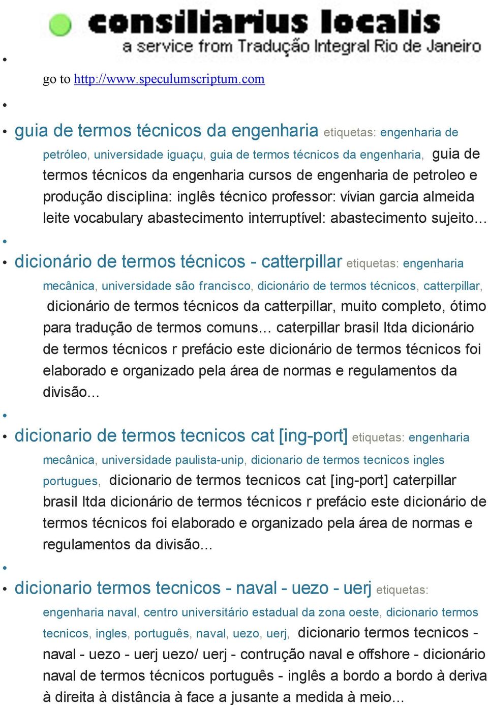 petroleo e produção disciplina: inglês técnico professor: vívian garcia almeida leite vocabulary abastecimento interruptível: abastecimento sujeito.