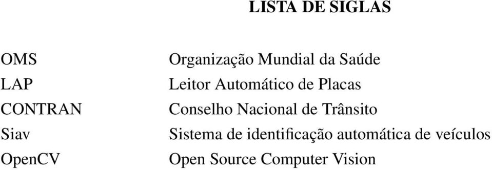 Placas Conselho Nacional de Trânsito Sistema de