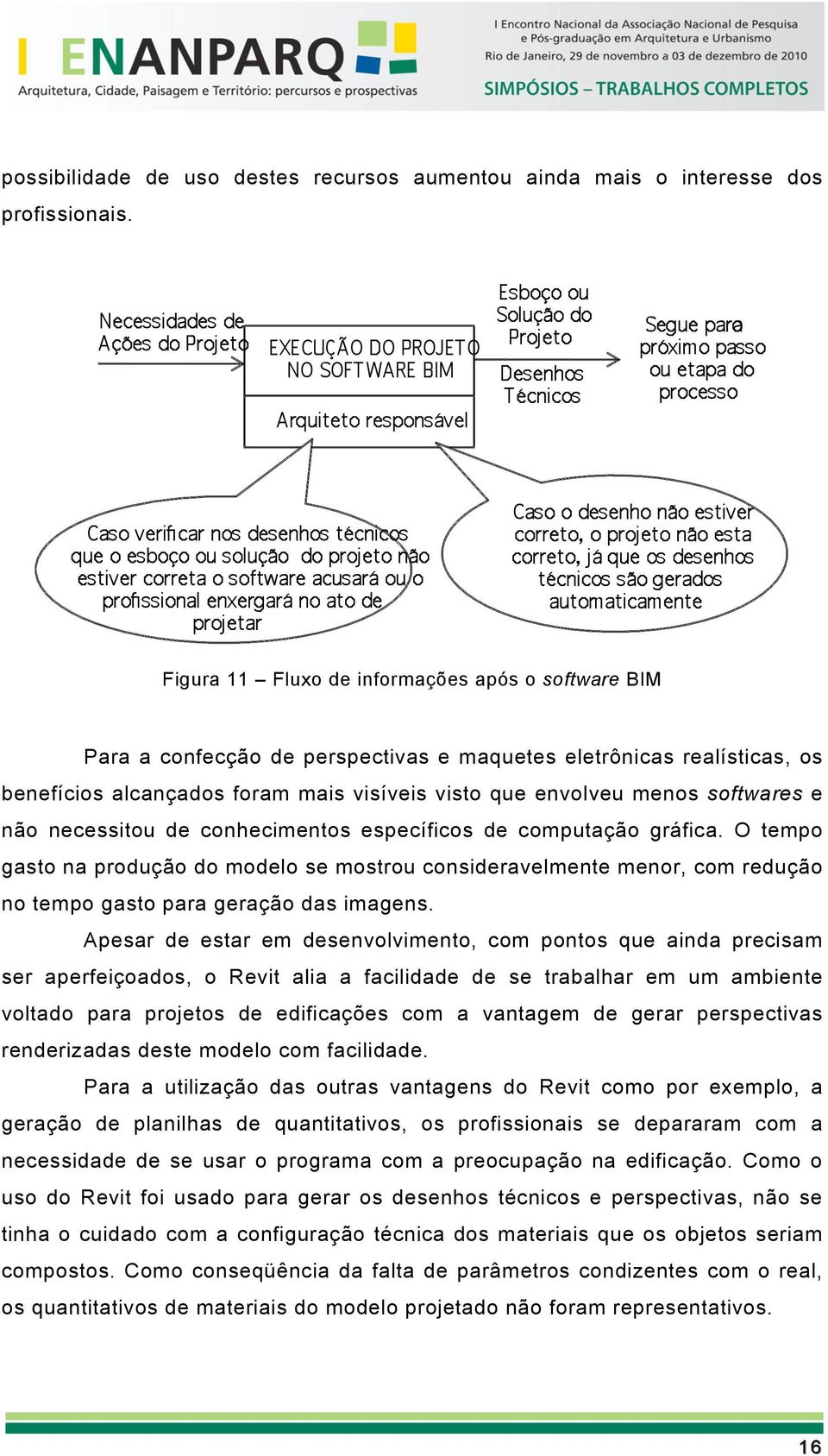 e não necessitou de conhecimentos específicos de computação gráfica. O tempo gasto na produção do modelo se mostrou consideravelmente menor, com redução no tempo gasto para geração das imagens.