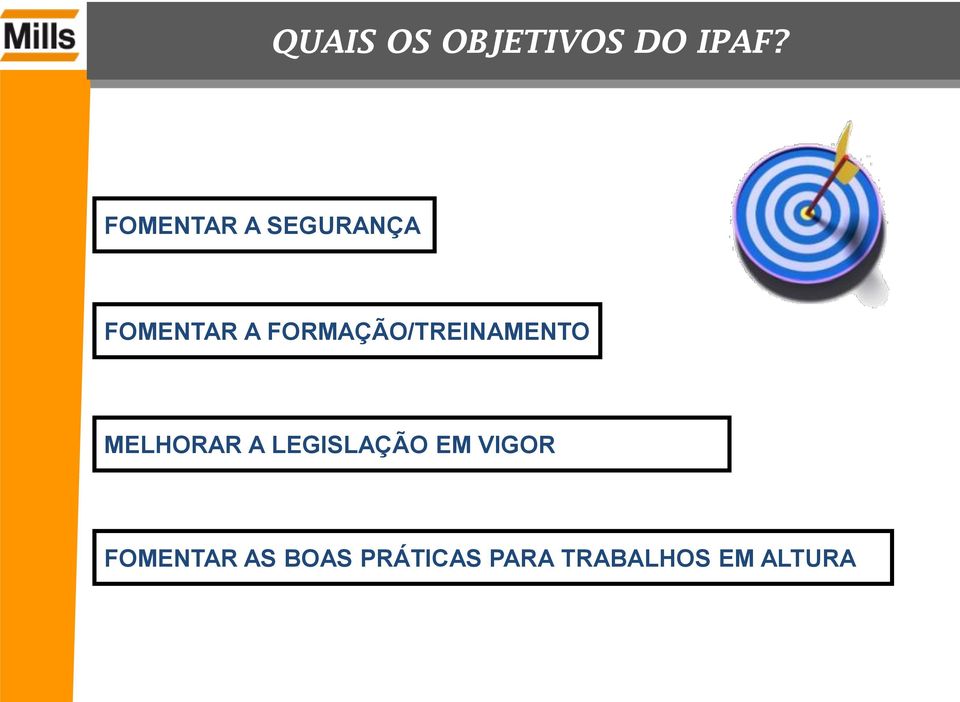 FORMAÇÃO/TREINAMENTO MELHORAR A