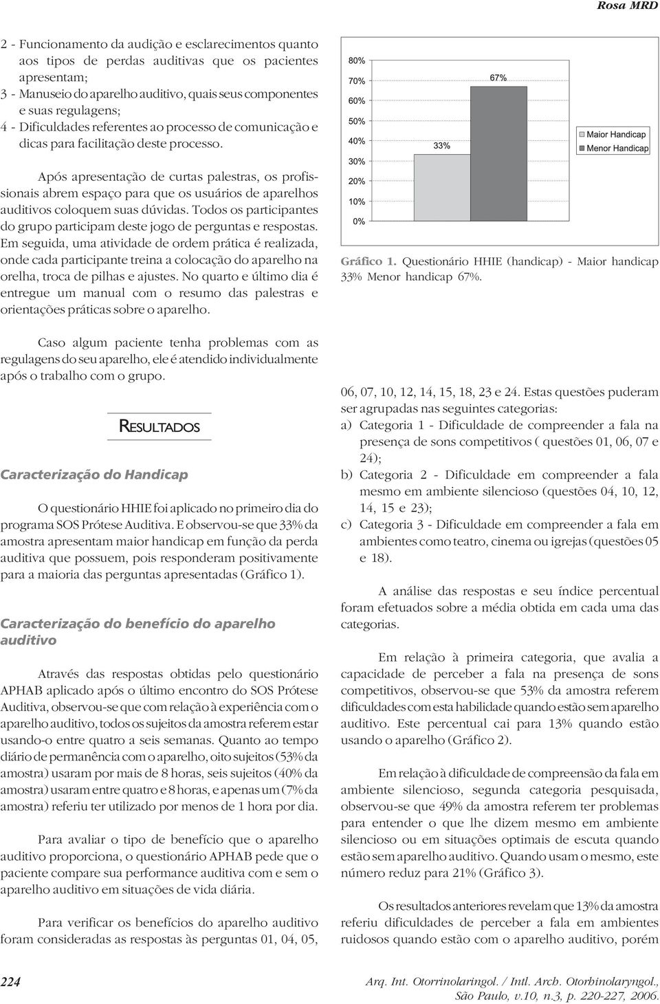 Após apresentação de curtas palestras, os profissionais abrem espaço para que os usuários de aparelhos auditivos coloquem suas dúvidas.