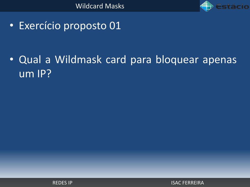 Qual a Wildmask card