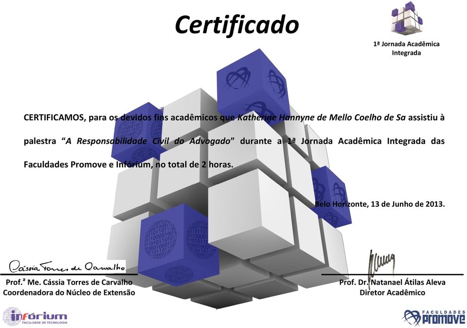 palestra A Responsabilidade Civil do Advogado