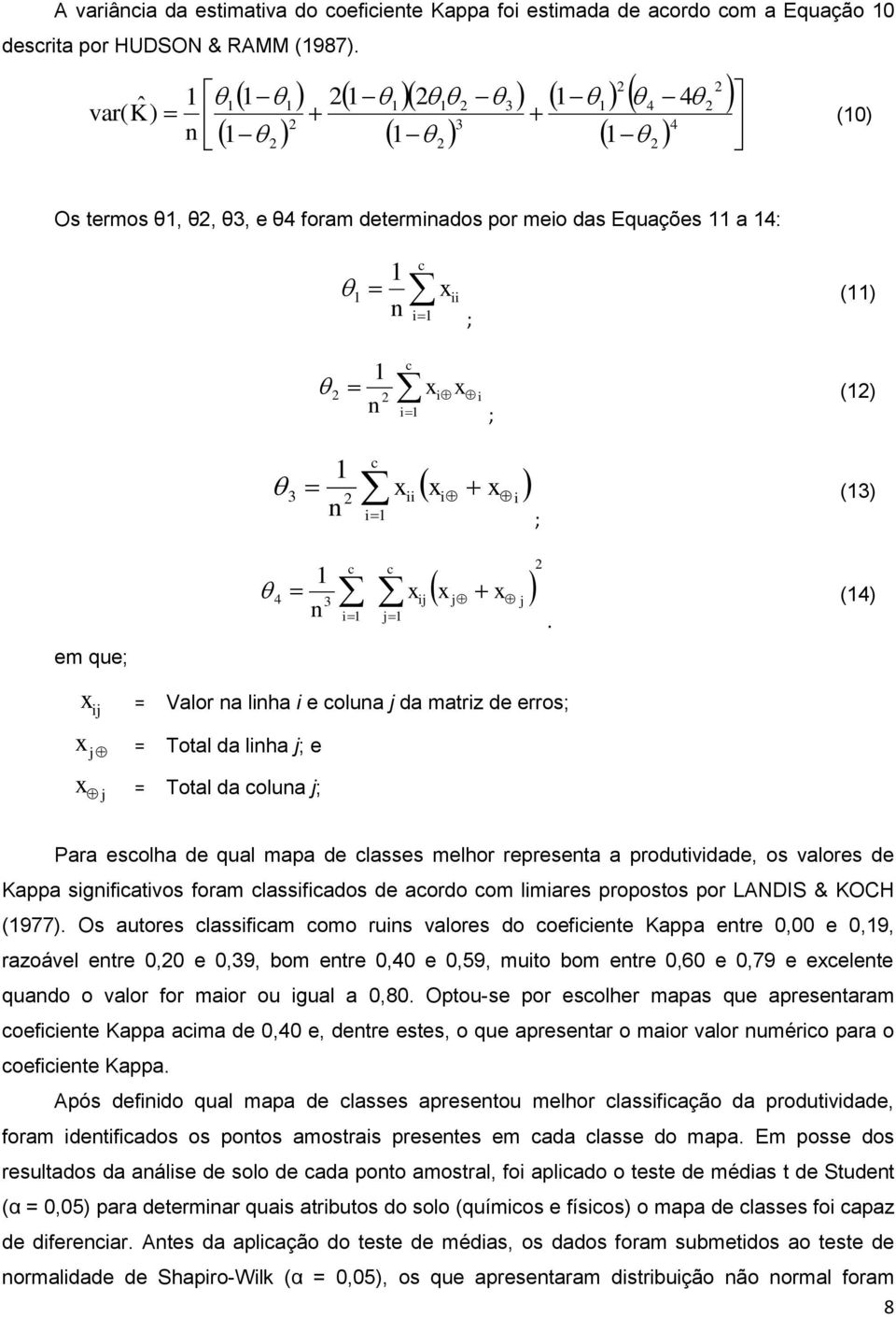 (13) 4 1 n c 3 i1 c j1 x ij x x j j.