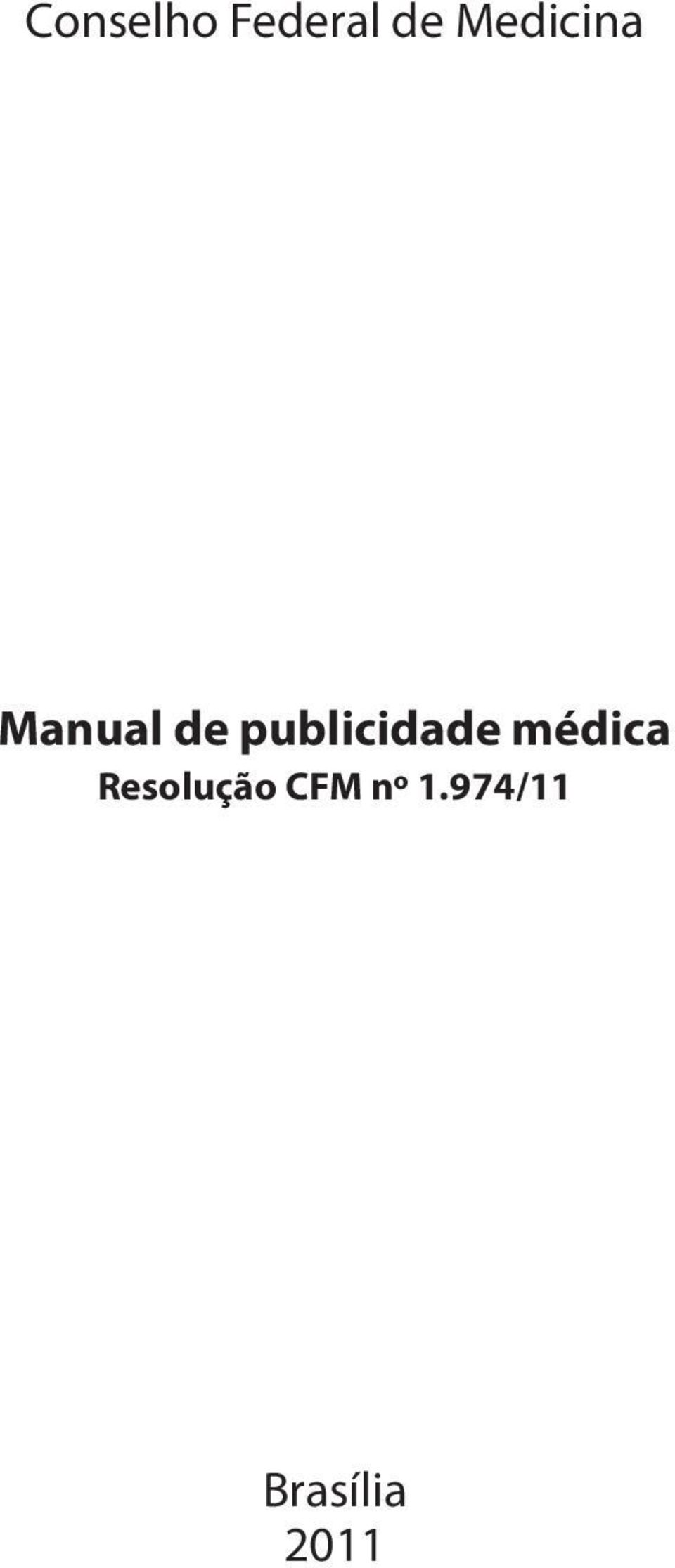 publicidade médica