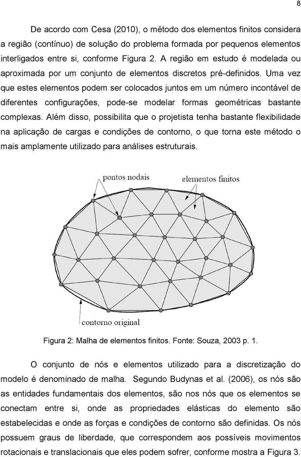 Uma vez que estes elementos podem ser colocados juntos em um número incontável de diferentes configurações, pode-se modelar formas geométricas bastante complexas.