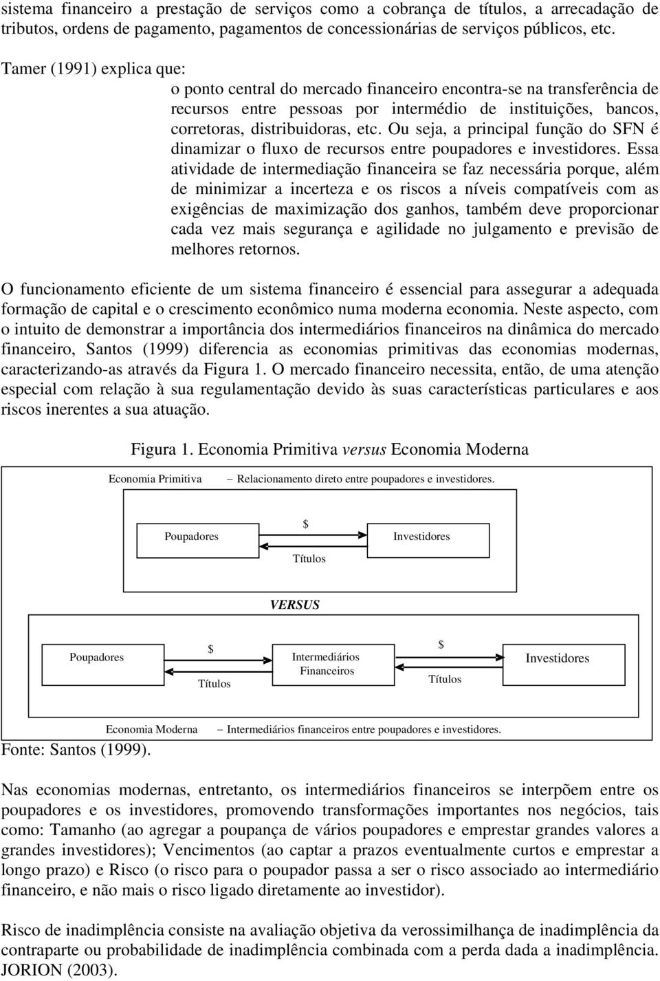 Ou seja, a principal função do SFN é dinamizar o fluxo de recursos entre poupadores e investidores.