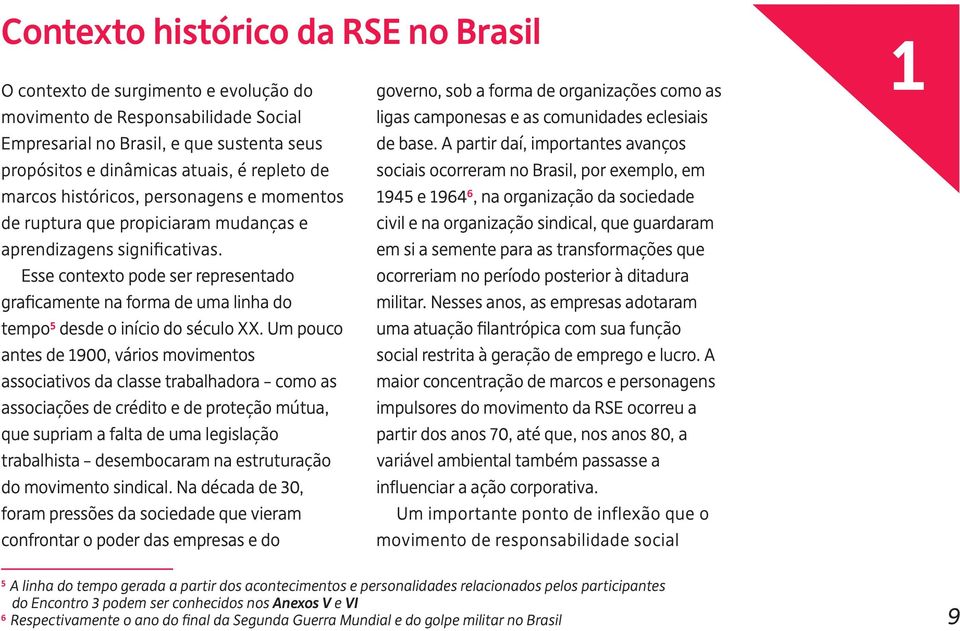 A partir daí, importantes avanços propósitos e dinâmicas atuais, é repleto de sociais ocorreram no Brasil, por exemplo, em marcos históricos, personagens e momentos 1945 e 1964 6, na organização da