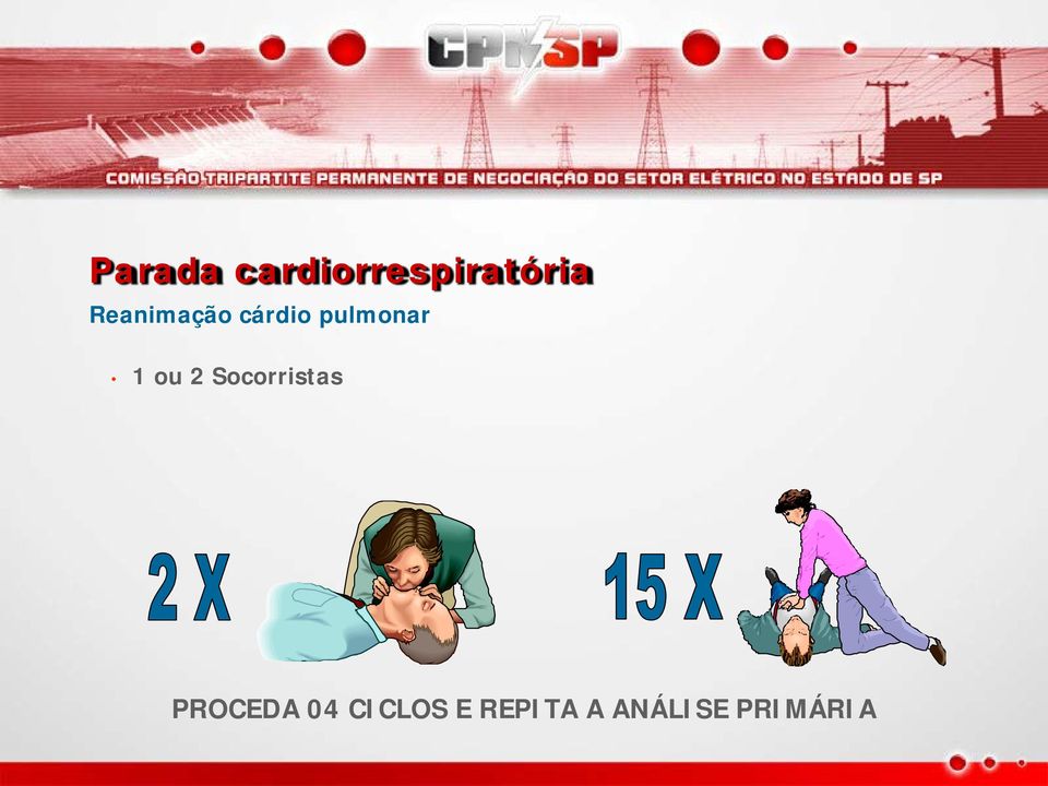 ou 2 Socorristas PROCEDA 04