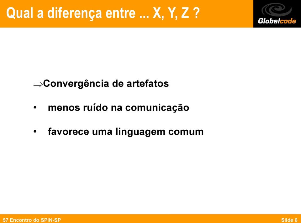 ruído na comunicação favorece uma