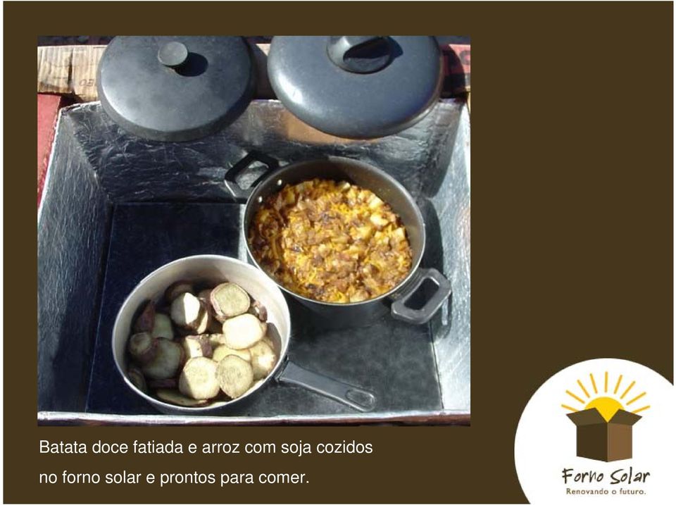 cozidos no forno