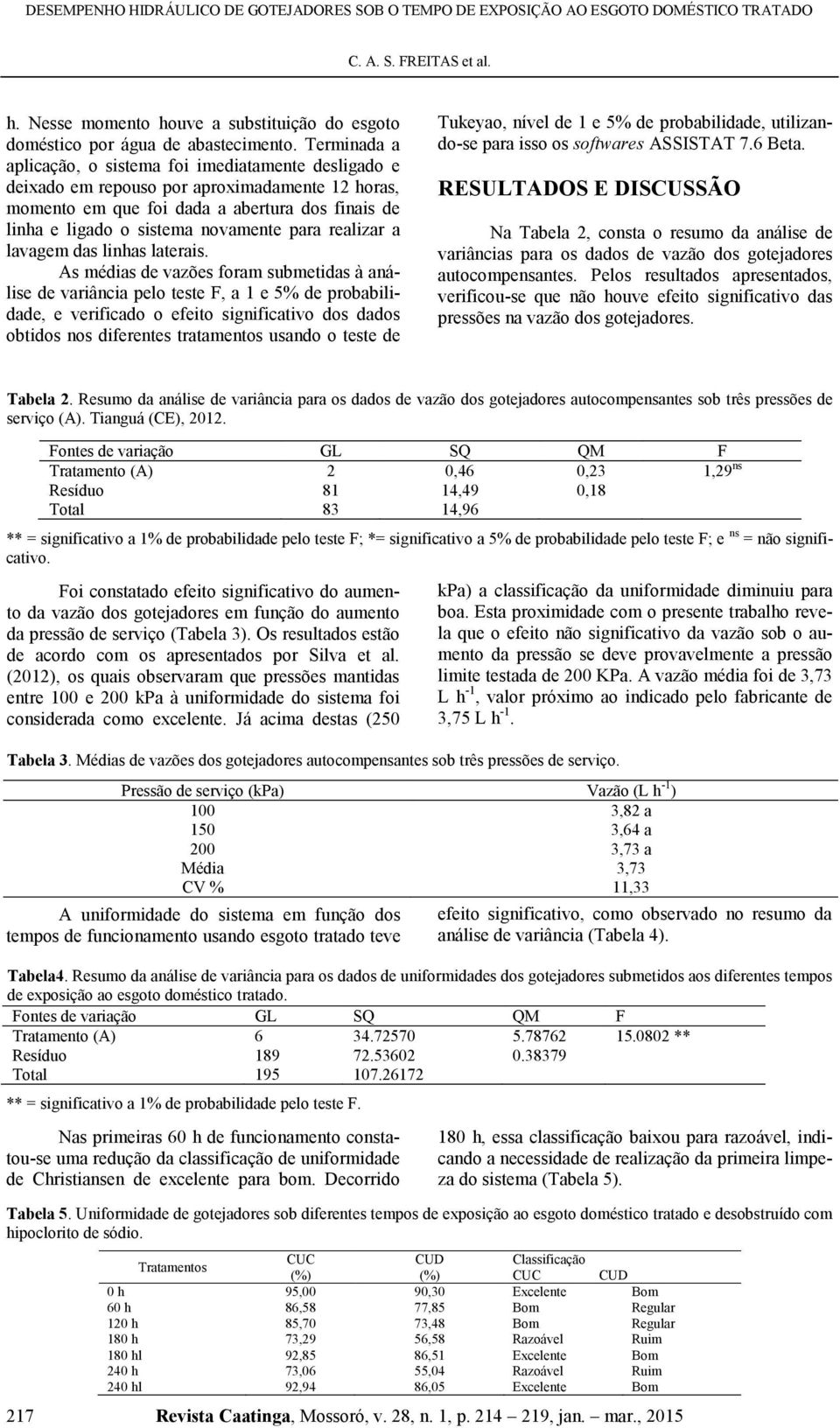 realizar a lavagem das linhas laterais.