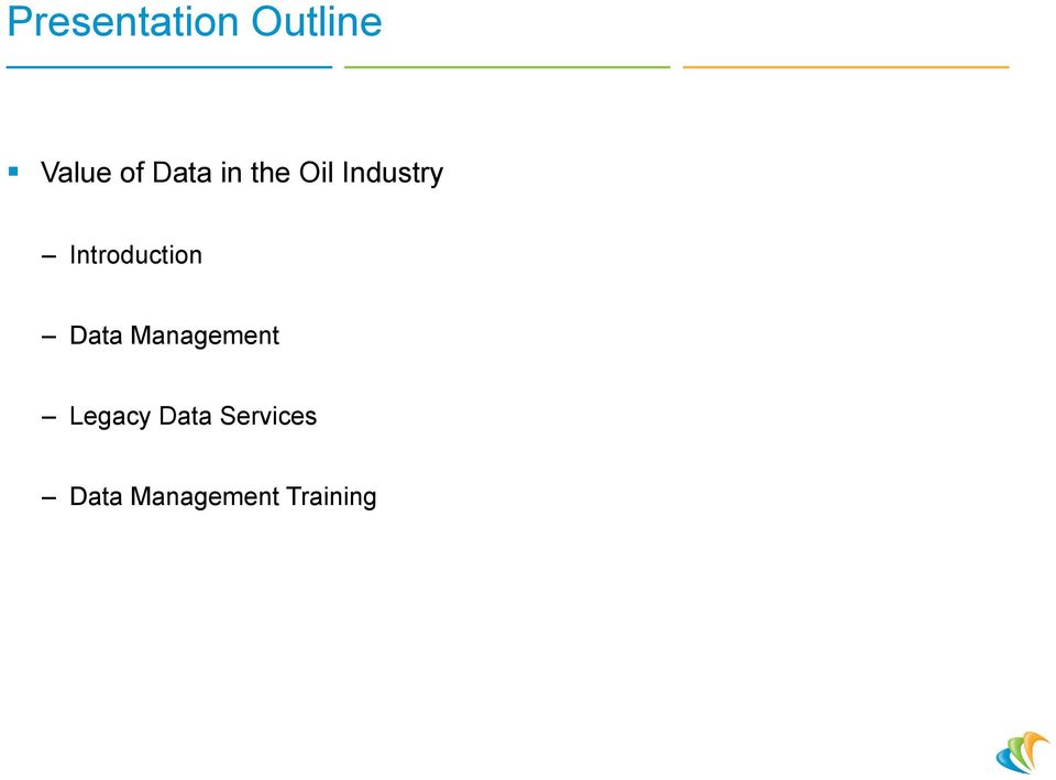 Introduction Data Management