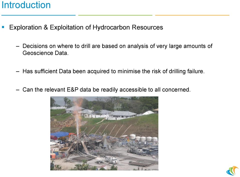 Geoscience Data.