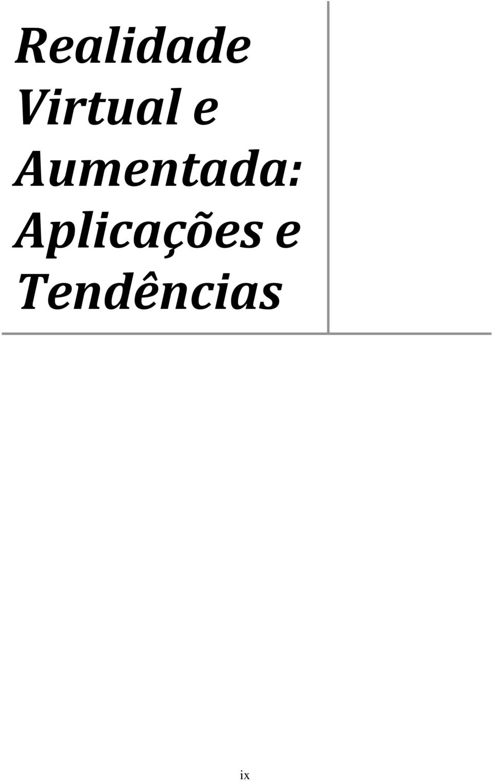 Aumentada: