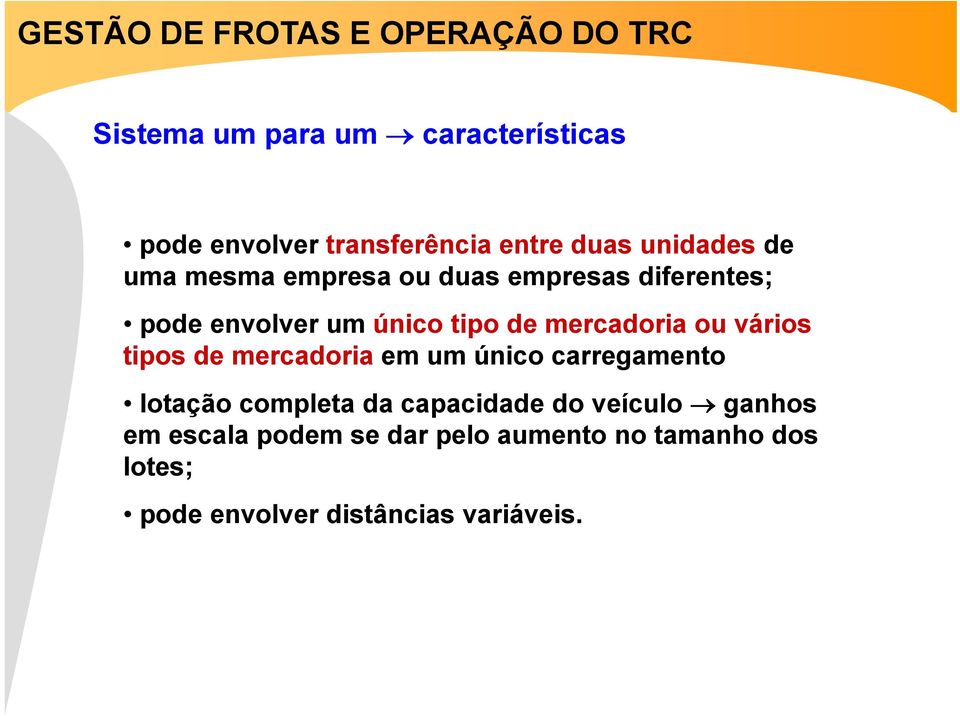 vários tipos de mercadoria em um único carregamento lotação completa da capacidade do