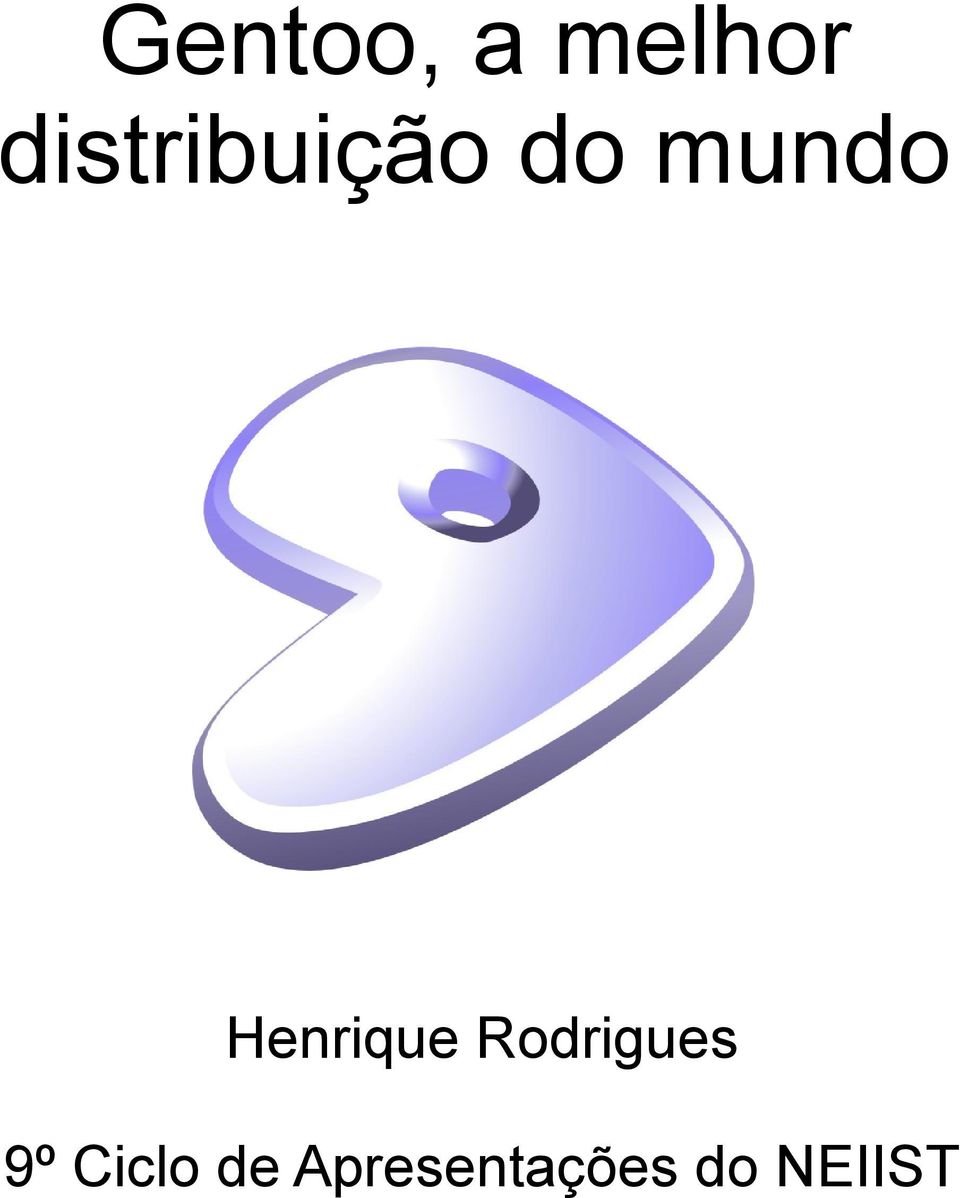 Henrique Rodrigues 9º