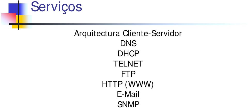 Cliente-Servidor DNS
