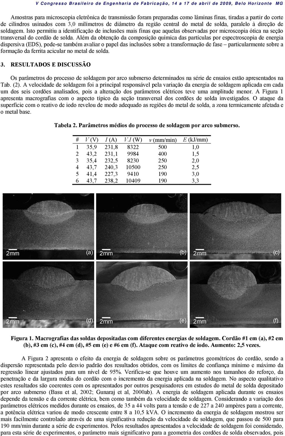 Além da obtenção da composição química das partículas por espectroscopia de energia dispersiva (EDS), pode-se também avaliar o papel das inclusões sobre a transformação de fase particularmente sobre