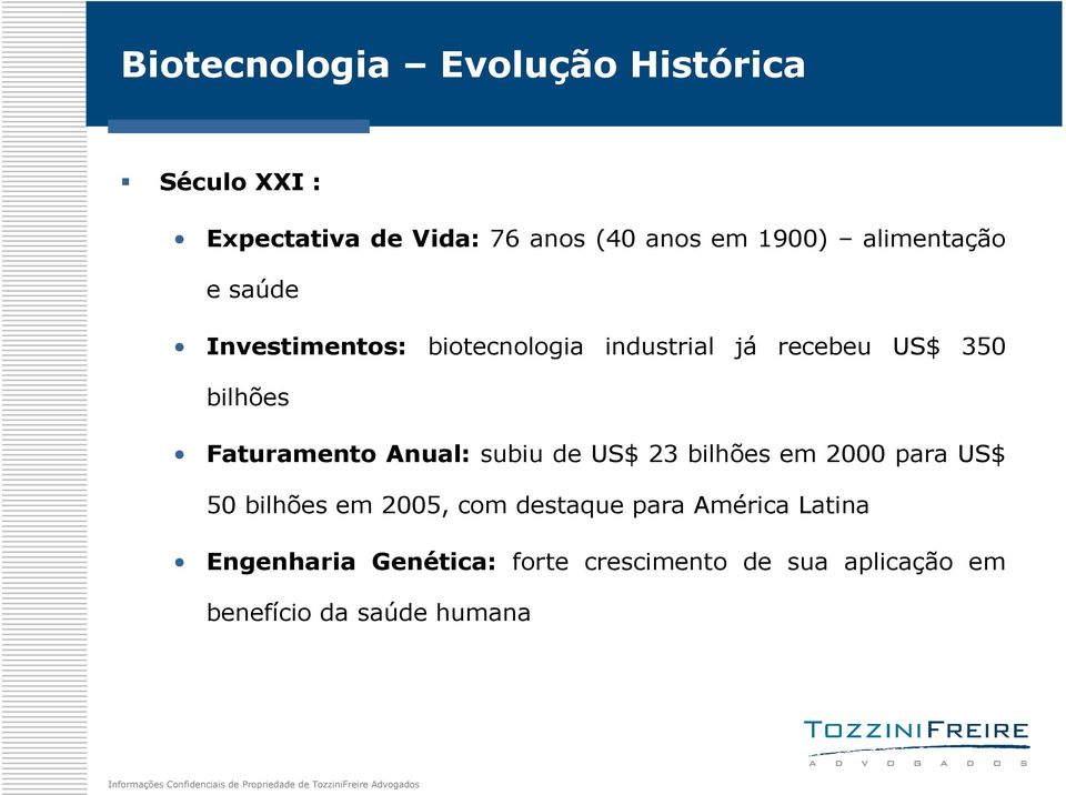 Faturamento Anual: subiu de US$ 23 bilhões em 2000 para US$ 50 bilhões em 2005, com destaque