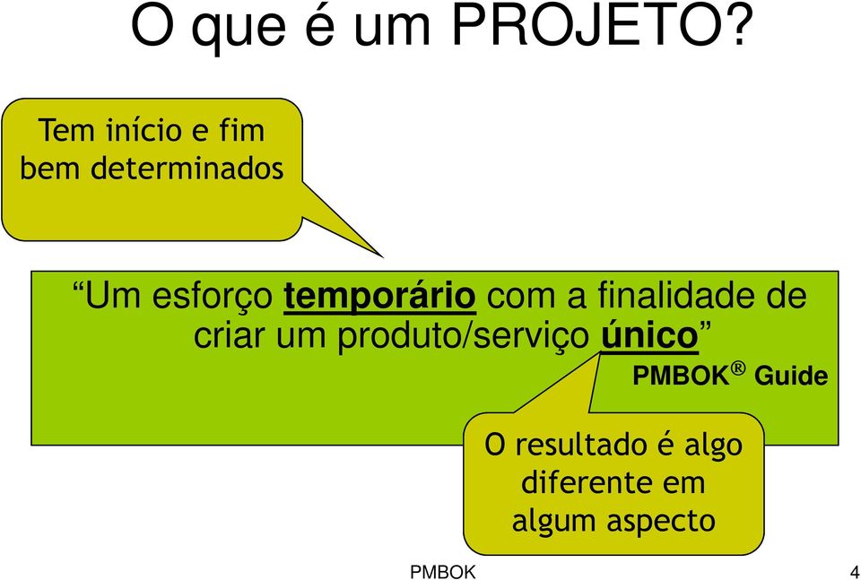 temporário com a finalidade de criar um