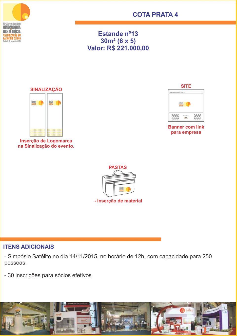 PASTAS - Inserção de material - Simpósio Satélite no dia 14/11/2015,