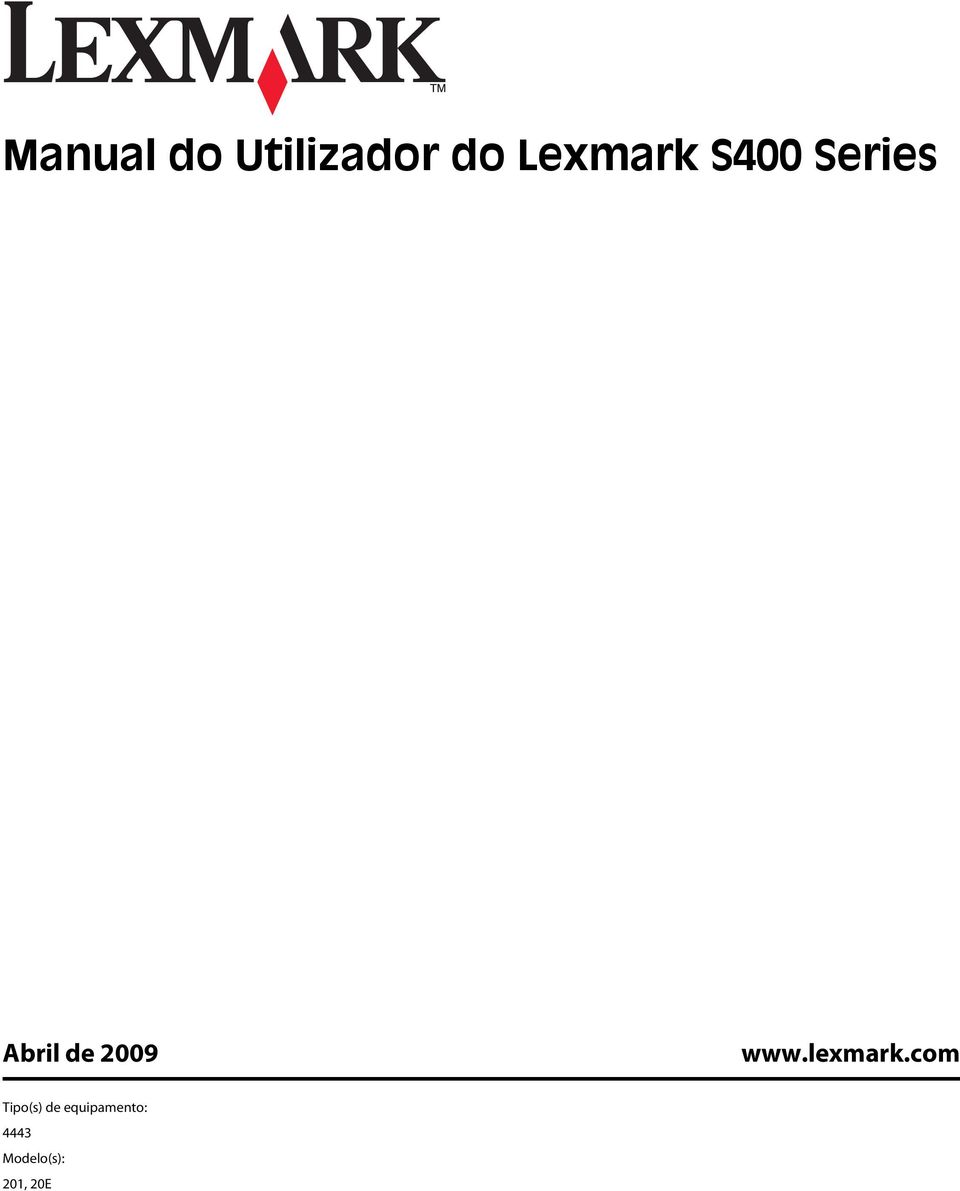 2009 www.lexmark.