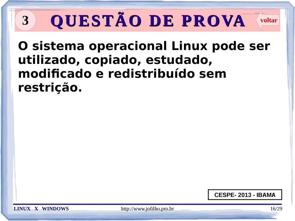 modificado e redistribuído sem